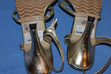 Escarpins Sandales WALKER Talons Fins T 37 BE