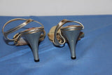 Escarpins Sandales WALKER Talons Fins T 37 BE
