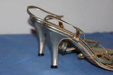 Escarpins Sandales WALKER Talons Fins T 37 BE