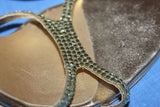 Escarpins Sandales WALKER Talons Fins T 37 BE