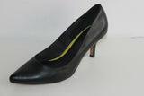 Escarpins ERAM Cuir Noir T 41 TBE