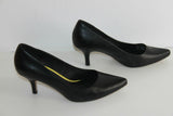 Escarpins ERAM Cuir Noir T 41 TBE