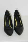 Escarpins ERAM Cuir Noir T 41 TBE