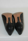 Escarpins ERAM Cuir Noir T 41 TBE