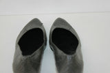 Escarpins MINELLI Cuir Gris T 38 ETAT NEUF