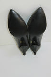 Escarpins MINELLI Cuir Gris T 38 ETAT NEUF