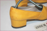 DURER Paris Escarpins VINTAGE 60 Tout Cuir T 4 / T 35