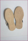 Espadrilles Tissu Lin Motif Marin Travail Artisanal T 36 ETAT NEUF
