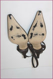 JB MARTIN Escarpins Pointus Toile Brillante et Cuir T 40 TBE