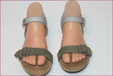 PHILLIP LIM Sandales Luxe Tout Cuir T 36 BE