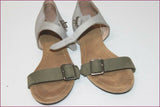 PHILLIP LIM Sandales Luxe Tout Cuir T 36 BE