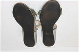 PHILLIP LIM Sandales Luxe Tout Cuir T 36 BE