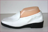 ARCUS Mocassins Cuir Souple Petits Talons T 37.5 TBE