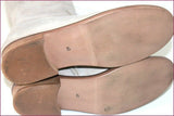 HIP Mi Bottes Cuir Gris Très Clair Doublées Cuir T 40