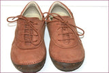 EL NATURALISTA Sneakers Cuir Marron Naturel T 35  ETAT NEUF