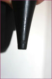 MINELLI Escarpins Lanières Cuir Bleu Jean Talons Hauts T 39 TBE