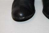 CAROLL Bottes à Talons Cuir Gris Doublées Cuir T 38 BE
