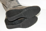 JANET & CO Mi Bottes Compensées Daim Gris T 37 BE