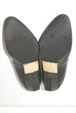 JB MARTIN Escarpins Vintage Tout Cuir Verni Brillant Noir T 36.5 TBE