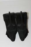 ZARA WOMEN Escarpins Montants  Velours Elastiqué Talons Aiguilles T 36 TBE