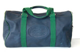 LACOSTE Sac Voyage Sport Toile Bleue Marine BE