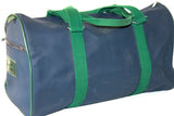 LACOSTE Sac Voyage Sport Toile Bleue Marine BE