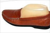 ARCUS Mocassins Souples Cuir Marron T 35.5 / 36 TBE