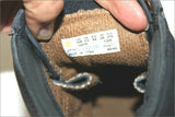 TIMBERLAND Bottines à Lacets Cuir Grainé Bleu Pétrole T US 10 / 44 BE