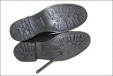 AIGLE Bottines & Low Boots Cuir Noir T40 TBE