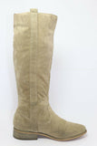 CLOSER Bottes Daim Beige Cuir T36 BE