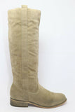 CLOSER Bottes Daim Beige Cuir T36 BE