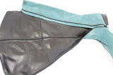 Bottes Pointu Daim Vert T41 TTBE