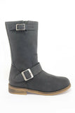 Les Petites Parisiennes Bottines Cuir Noir T36 TTBE
