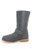 Les Petites Parisiennes Bottines Cuir Noir T36 TTBE