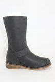 Les Petites Parisiennes Bottines Cuir Noir T36 TTBE