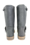 Les Petites Parisiennes Bottines Cuir Noir T36 TTBE