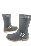Les Petites Parisiennes Bottines Cuir Noir T36 TTBE