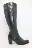 Dolce Bottes Cuir Noir  T35 BE