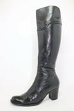 Dolce Bottes Cuir Noir  T35 BE