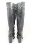 Dolce Bottes Cuir Noir  T35 BE
