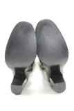 Dolce Bottes Cuir Noir  T35 BE
