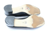 JB MARTIN Escarpins Cuir Noir Taille 40 TBE made in France