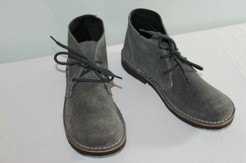 Gabor Bottines et boots Bottines grises en cuir femme gris | France