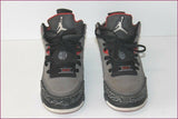 NIKE JORDAN Baskets MARS 580604-004 Année 2013 T 4 US / 36.5 EUR TBE