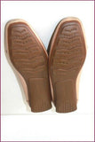 GEOX Respira Mocassins Cuir Beige T 39 TBE