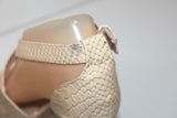 FOLI FOLIO SHOES Sandales Simili Cuir Talons très Hauts Originaux T 36 TBE