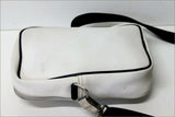 LACOSTE Pochettes CLASSIC II 3 Toile Imperméable Blanche BE