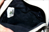 LACOSTE Pochettes CLASSIC II 3 Toile Imperméable Blanche BE