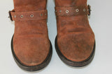 Bottes BUTTERO Tout Cuir Fauve T 37 BE