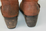 Bottes BUTTERO Tout Cuir Fauve T 37 BE